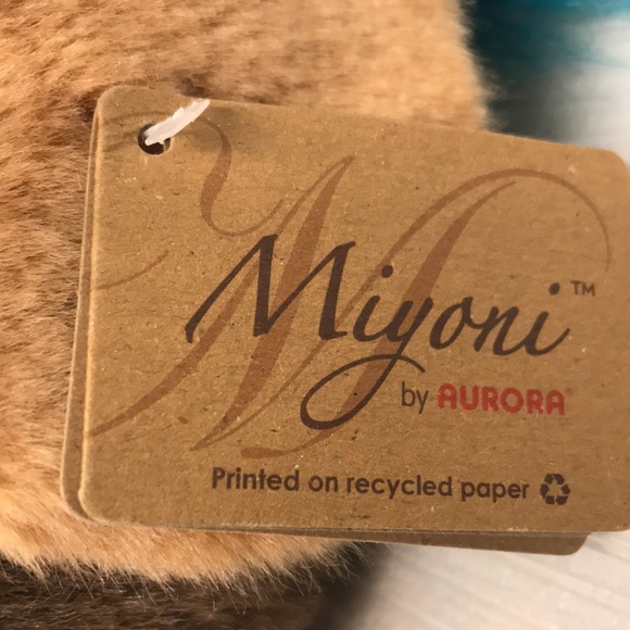 Aurora Realistic Miyoni Rooster Stuffed Animal - Picture 2 of 7